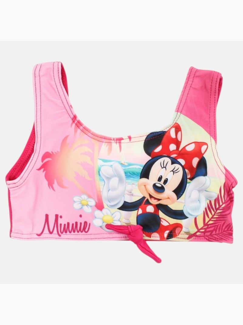 Disney - Bañador Rosa fucsia - Kiabi