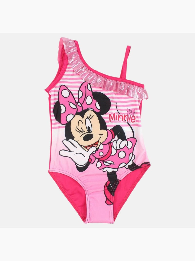Disney - Bañador Rosa fucsia - Kiabi