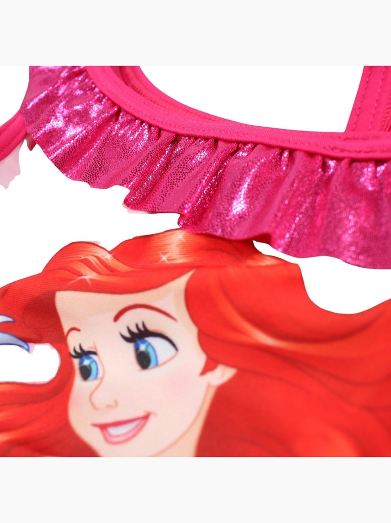 Disney - Bañador Rosa fucsia - Kiabi