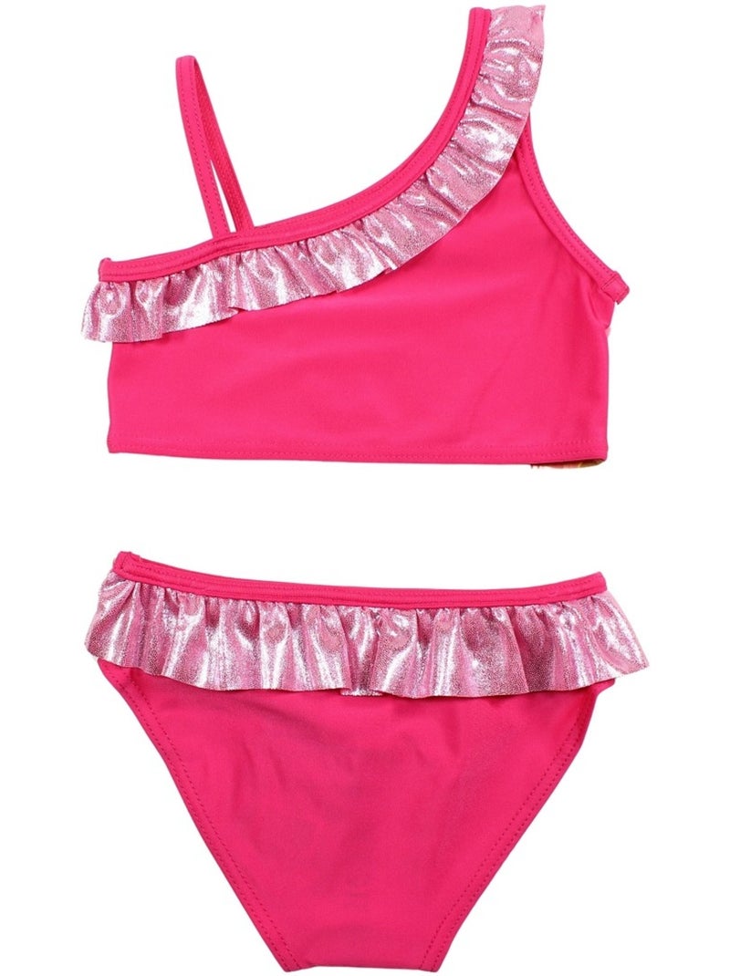 Disney - Bañador Rosa fucsia - Kiabi