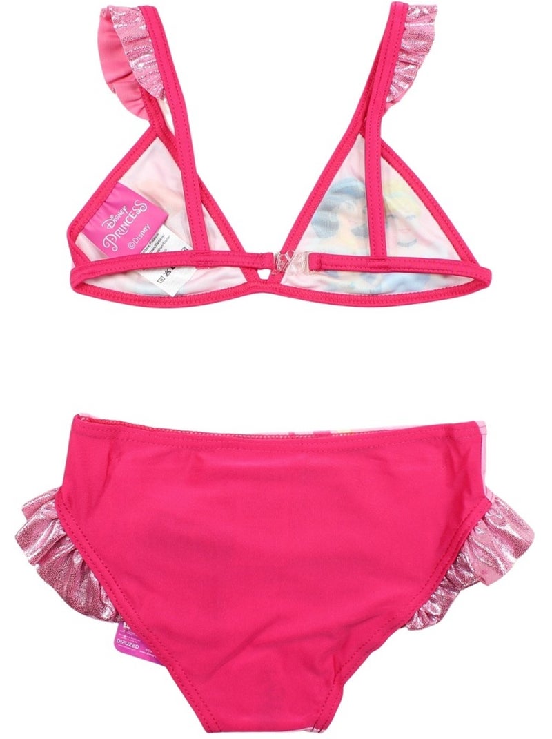 Disney - Bañador Rosa fucsia - Kiabi