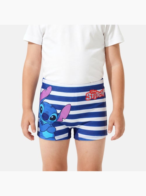 Disney - Bañador tipo bóxer niño Stitch - Kiabi