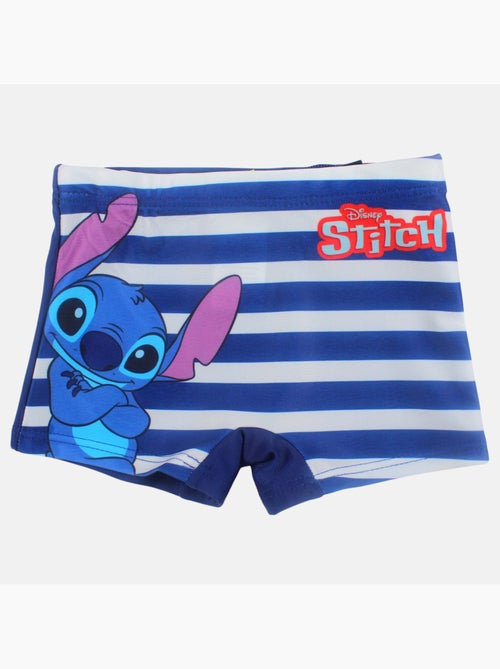 Disney - Bañador tipo bóxer niño Stitch - Kiabi