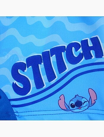 Disney - Bañador tipo bóxer niño Stitch
