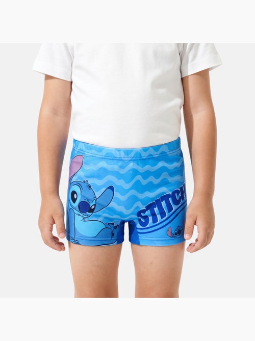 Disney - Bañador tipo bóxer niño Stitch - Kiabi