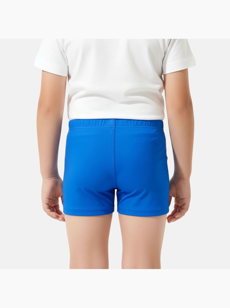 Disney - Bañador tipo bóxer niño Stitch Azul - Kiabi