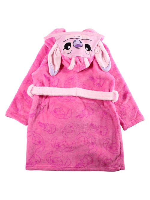Disney - bata de baño con capucha para niñas - Kiabi