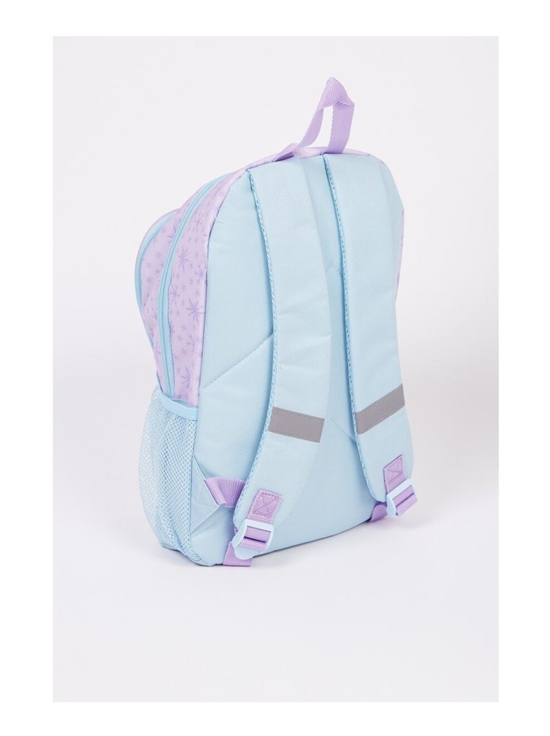 Disney - Bolso niña 38x22x12 cm Azul - Kiabi