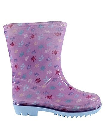 Disney - Botas para niña Frozen