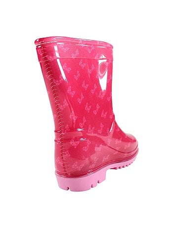 Disney - Botas para niña Minnie