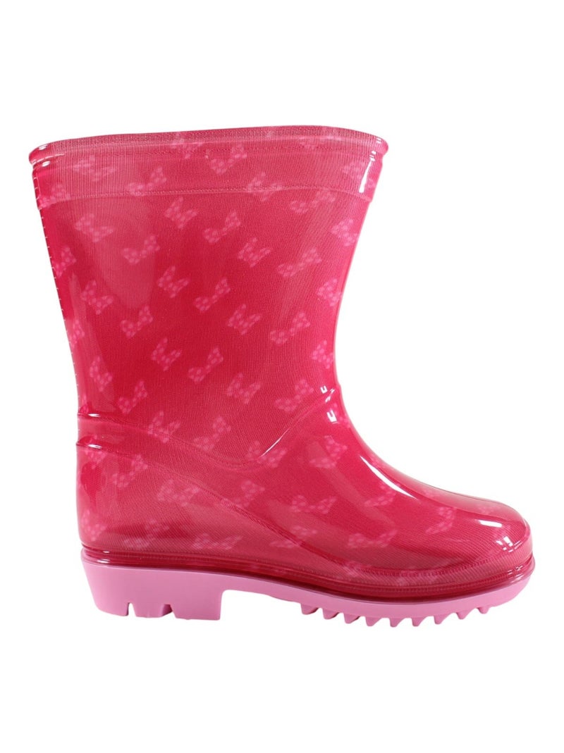 Disney - Botas para niña Rosa - Kiabi