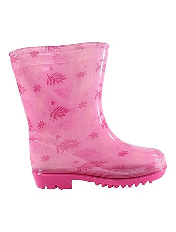 Disney - Botas para niña