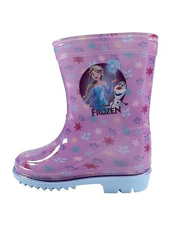 Disney - Botas para niña