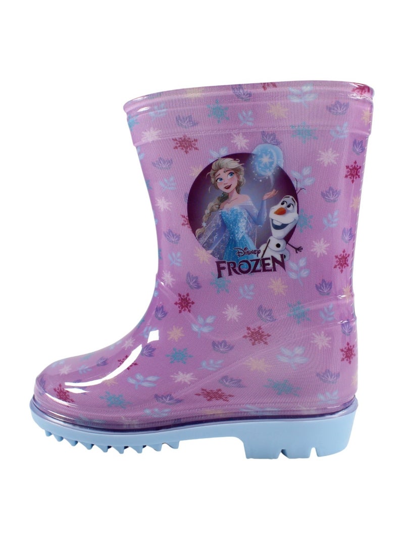 Disney - Botas para niña Violeta - Kiabi
