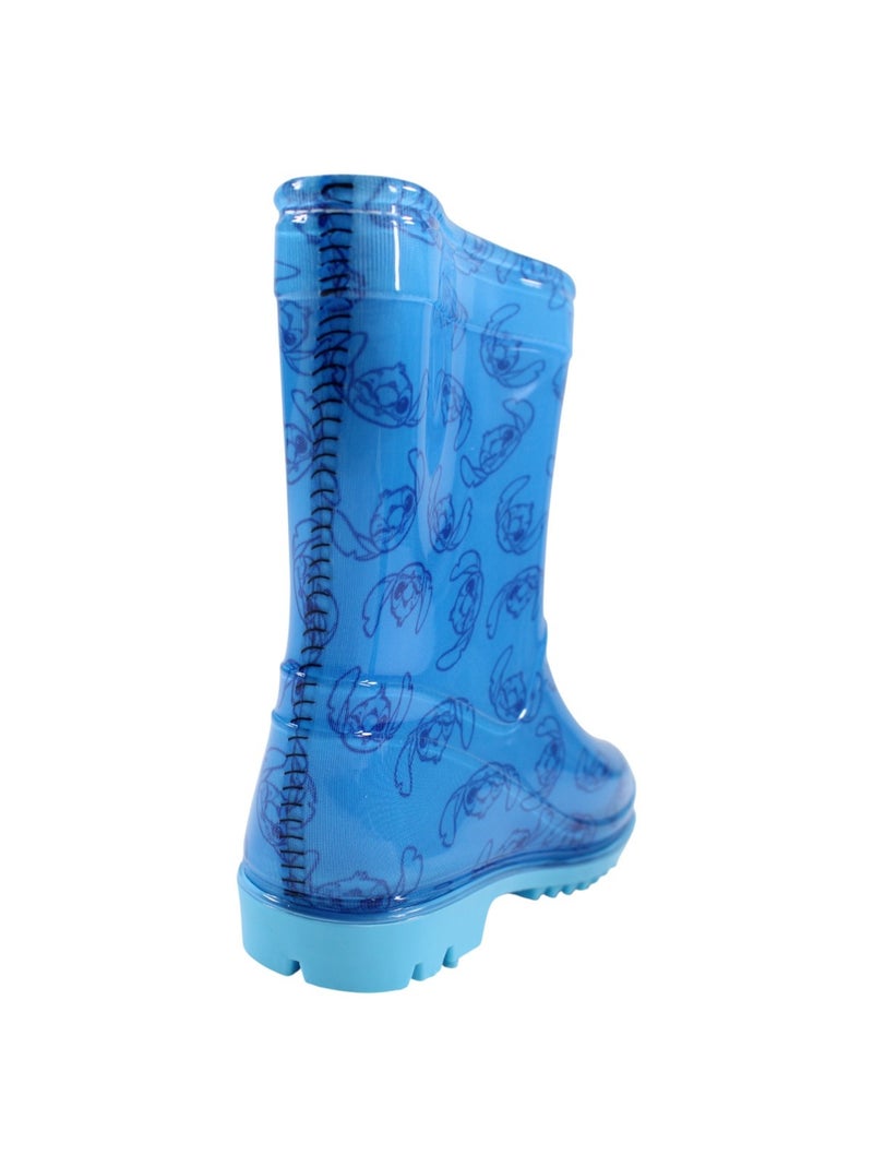Disney - Botas para niño Azul - Kiabi