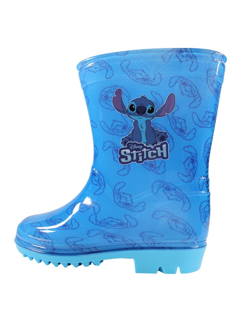 Disney - Botas para niño Azul - Kiabi