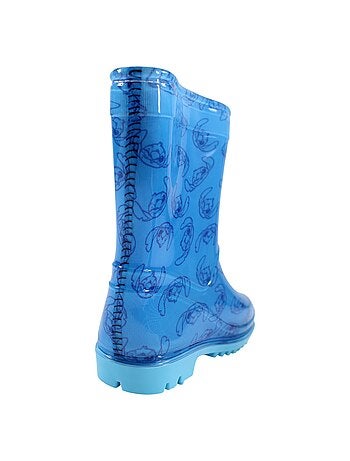 Disney - Botas para niño Lilo y Stitch