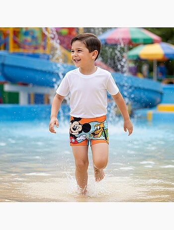 Disney - Bóxer de baño niño
