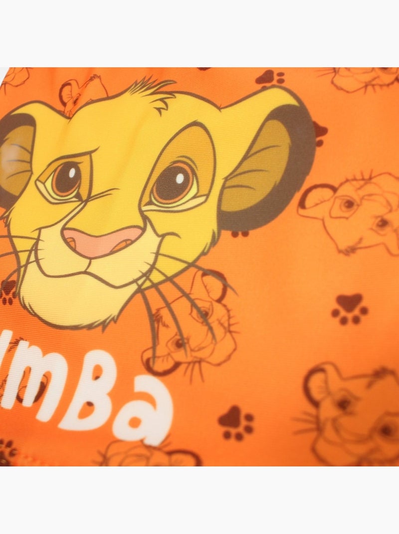 Disney - B?xer de ba?o Naranja - Kiabi