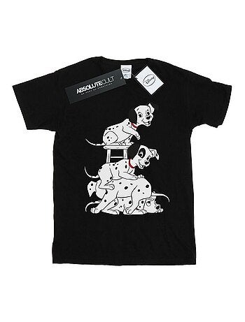 Disney - Camiseta 101 Dalmatians Silla para Hombre