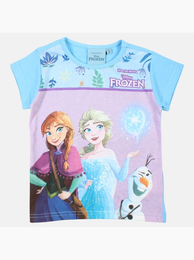 Disney - Camiseta Azul - Kiabi