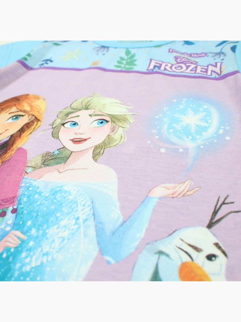 Disney - Camiseta Azul - Kiabi