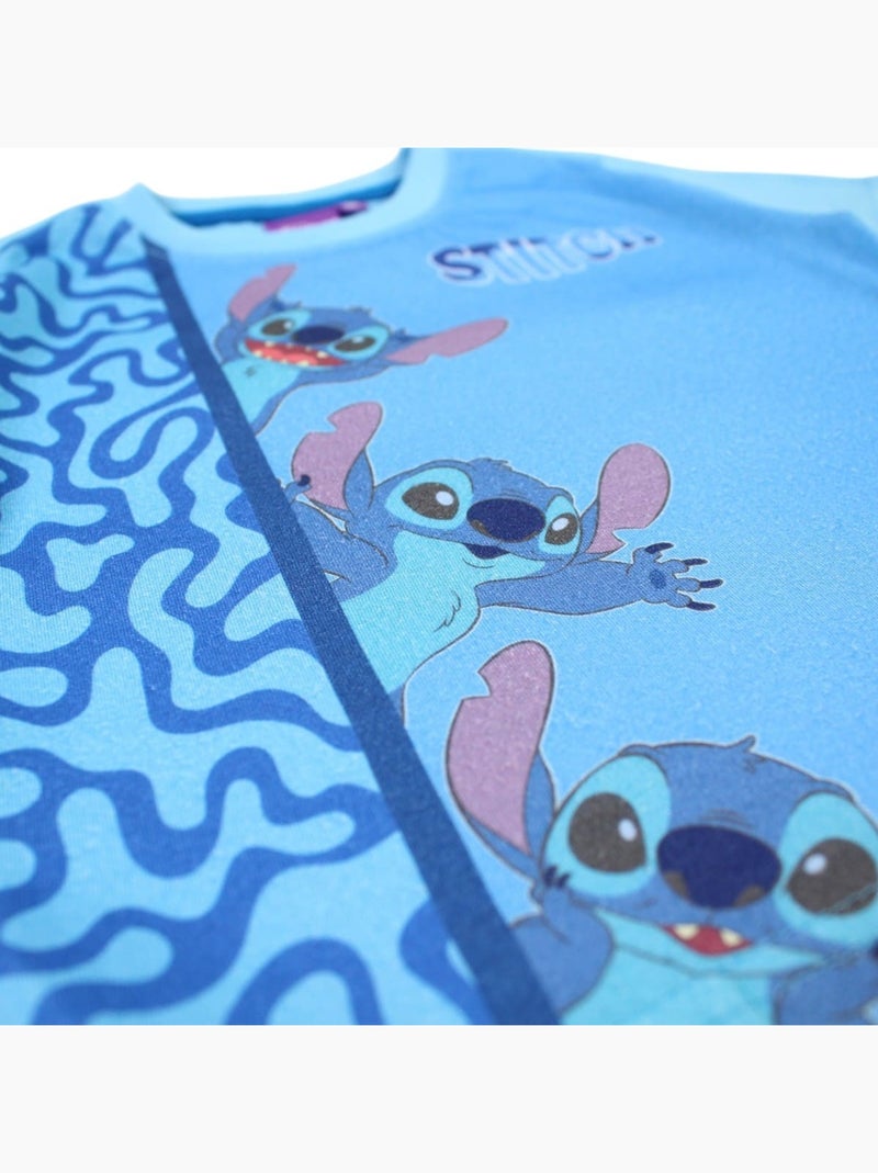 Disney - Camiseta Azul - Kiabi