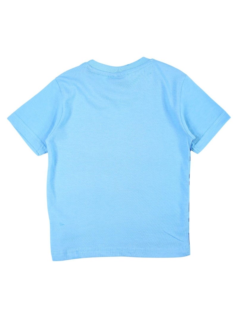 Disney - Camiseta Azul - Kiabi