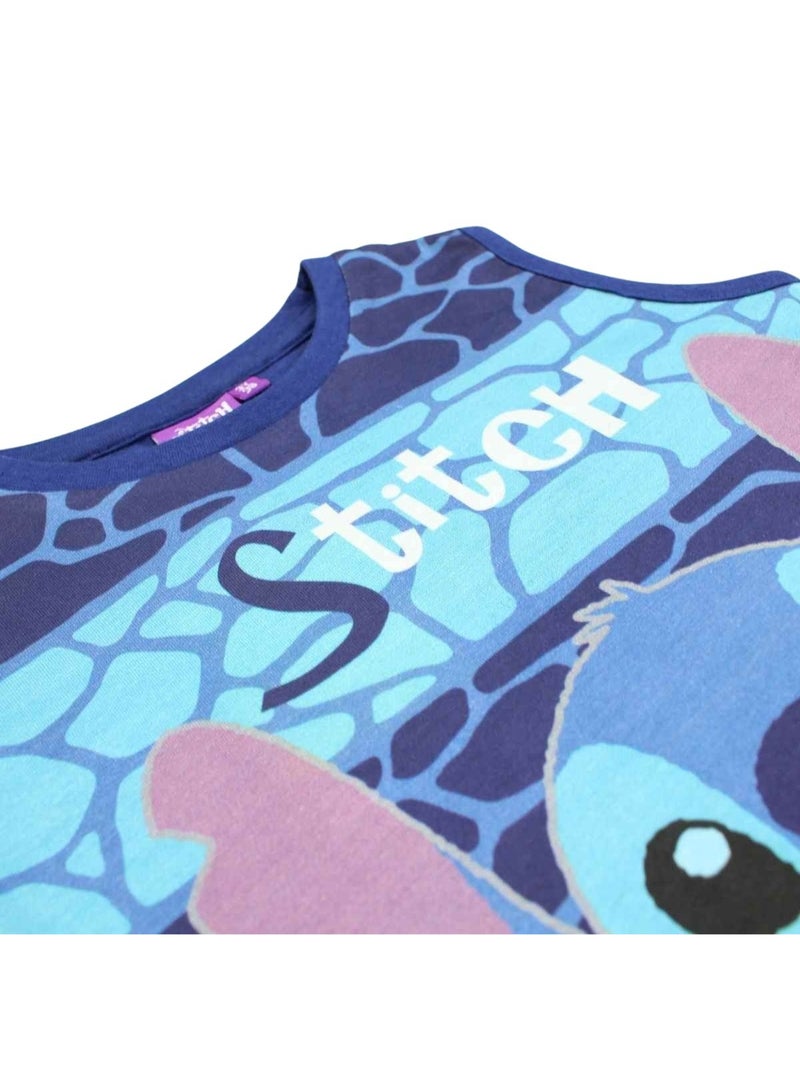 Disney - Camiseta Azul marino - Kiabi