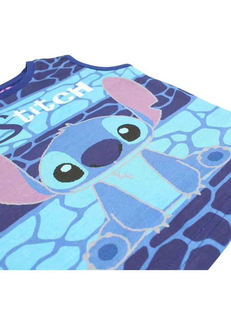Disney - Camiseta Azul marino - Kiabi