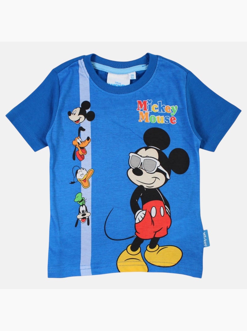 Disney - Camiseta Azul marino - Kiabi