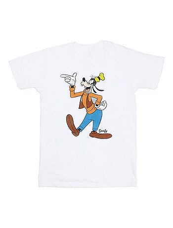 Disney - Camiseta de Goofy Clásico para Hombre