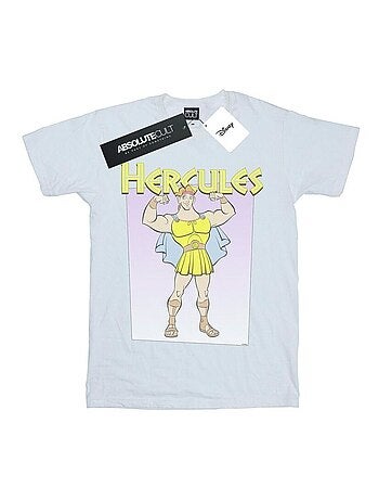 Disney - Camiseta de Hercules Músculos para Hombre
