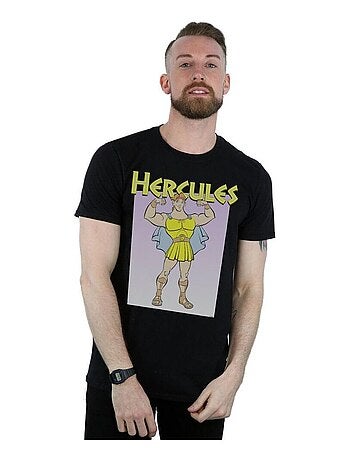 Disney - Camiseta de Hercules Músculos para Hombre