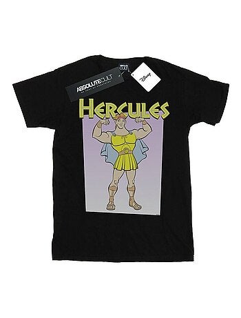 Disney - Camiseta de Hercules Músculos para Hombre