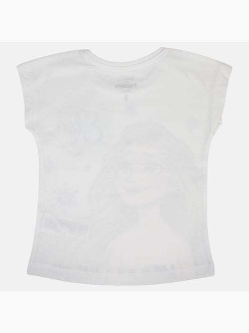 Disney - camiseta de manga corta estampada, con cuello redondo - Kiabi Disney - camiseta de manga corta estampada, con cuello redondo - Kiabi