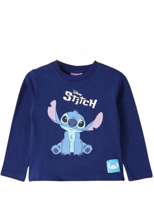 Disney - camiseta de manga larga con personaje con licencia - Kiabi Disney - camiseta de manga larga con personaje con licencia - Kiabi