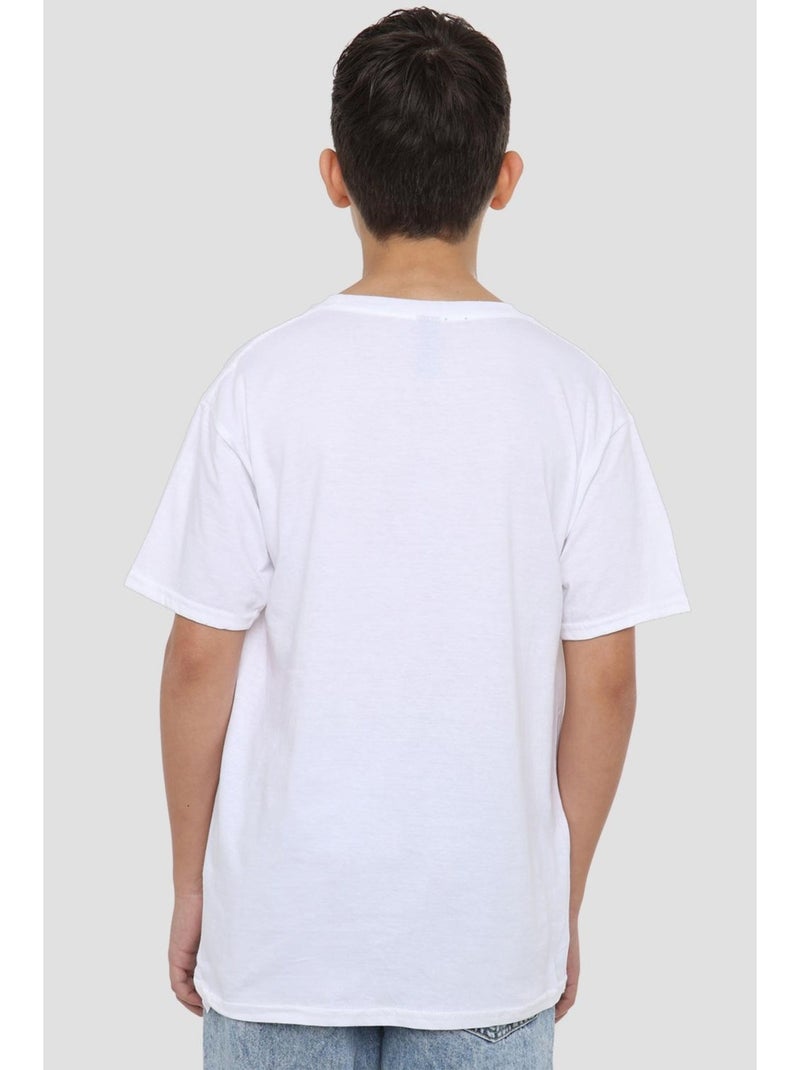 Disney - Camiseta de Mickey Mouse 11 Cumpleaños para Niños/Niñas Blanco - Kiabi
