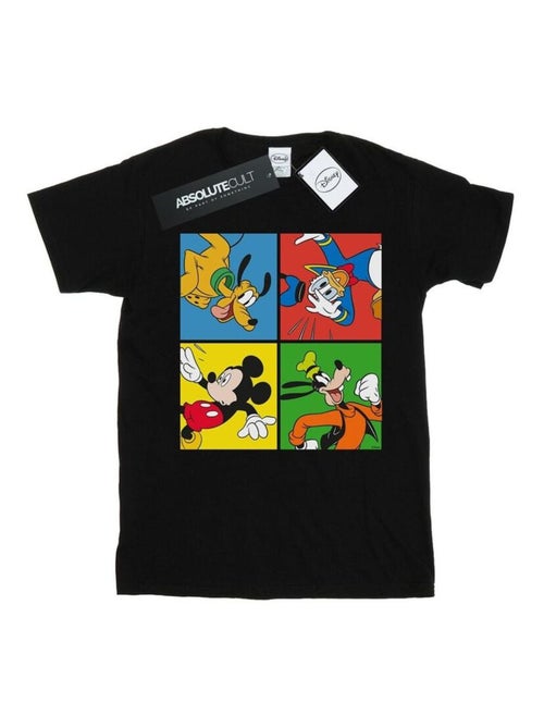 Disney - Camiseta de Mickey Mouse Amigos para Hombre - Kiabi