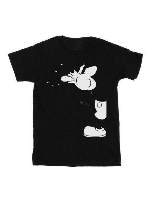 Disney - Camiseta de Mickey Mouse Corte para Hombre - Kiabi Disney - Camiseta de Mickey Mouse Corte para Hombre - Kiabi