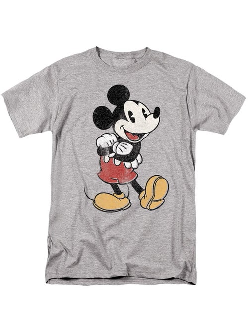 Disney - Camiseta de Mickey Mouse Postura clásica para Hombre - Kiabi
