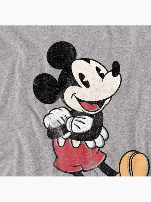 Disney - Camiseta de Mickey Mouse Postura clásica para Hombre - Kiabi