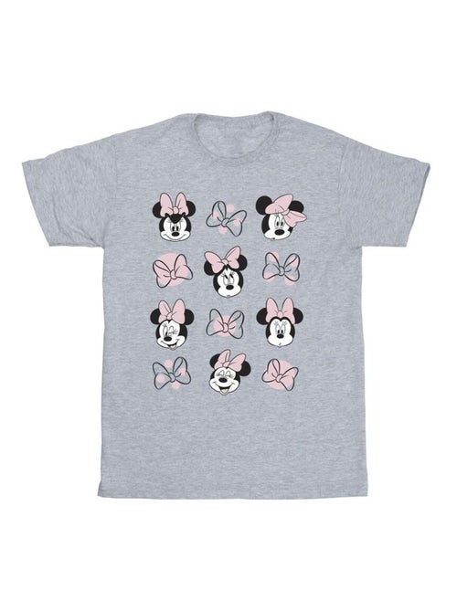 Disney - Camiseta de Minnie Mouse Múltiple para Hombre - Kiabi