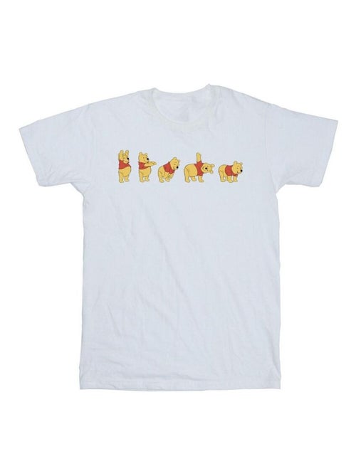 Disney - Camiseta de Winnie the Pooh Estirando para Hombre - Kiabi