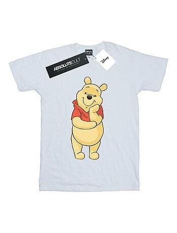 Disney - Camiseta de Winnie the Pooh Gracioso para Hombre