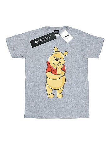 Disney - Camiseta de Winnie the Pooh Gracioso para Hombre