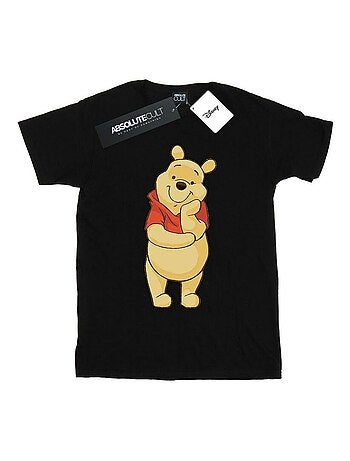 Disney - Camiseta de Winnie the Pooh Gracioso para Hombre