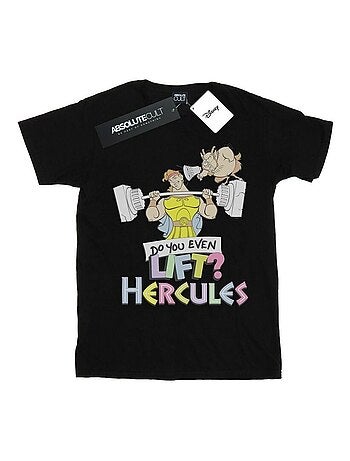 Disney - Camiseta Do You Even Lift? de Hercules para Hombre