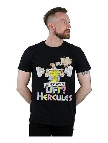 Disney - Camiseta Do You Even Lift? de Hercules para Hombre