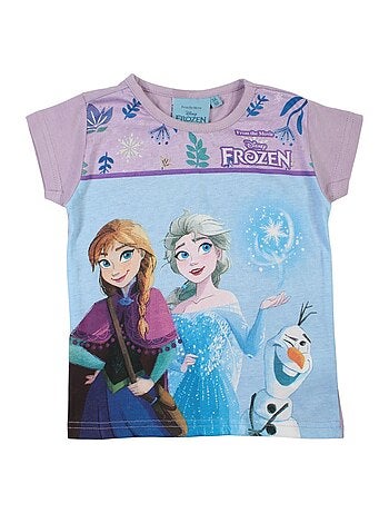 Disney - Camiseta Frozen